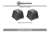 Amplicomms Ringflash 200 Manual De Instrucciones