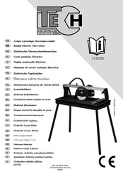 Far Tools TCR520 Manual Del Usuario