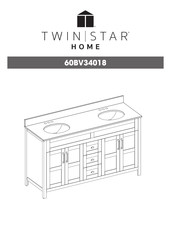 Twin Star Home 60BV34018 Manual Del Usuario