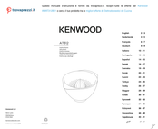 Kenwood AWAT312 Instrucciones