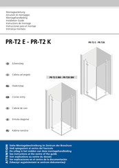 Duka PR-T2 K Instrucciones Para El Montaje