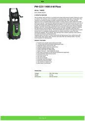 IPC G135-C Instrucciones Originales