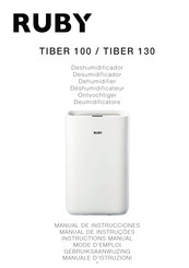 Ruby TIBER 100 Manual De Instrucciones