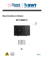 BWT FI CONNECT EF Serie Manual De Instrucciones
