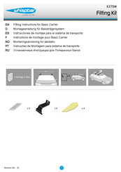 Whispbar K375W Instrucciones De Montaje