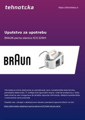 Braun CareStyle 3 IS3132WH Manual Del Usuario