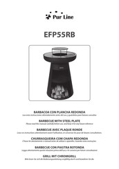Pur Line EFP55RB Manual
