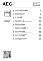 AEG BPK556360M Manual De Instrucciones