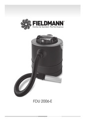 Fieldmann FDU 2006-E Manual Del Usuario