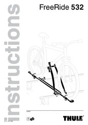 Thule 575 Instrucciones