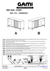 Gami 270 Manual Del Usuario