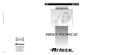 ARIETE RED FORCE 2739 Manual