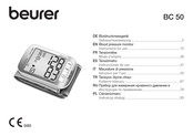 Beurer BC 50 Instrucciones De Uso