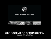 BRP VIBE Manual Del Usuario