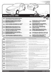 ECS Electronics SB-010-DL Instrucciones De Montaje