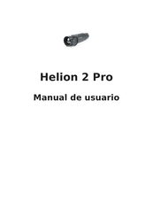 Pulsar Helion 2 Pro Manual De Usuario