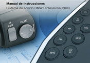 BMW Professional 2000 Manual De Instrucciones