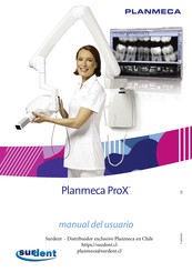 Planmeca ProX Manual Del Usuario