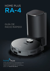 Home Plus RA-4 Guia De Inicio Rapido