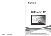 Sylvox BT32A1KGGB Manual De Usuario