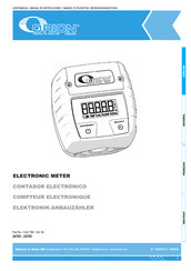 Orion 24795 Manual De Instrucciones