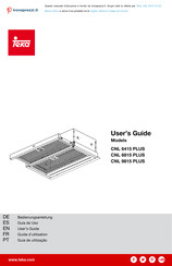 Teka CNL 6415 PLUS Guía De Uso