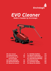 Envirologic Evo Cleaner Manual De Usuario