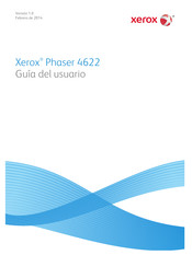 Xerox Phaser 4622 Guia Del Usuario