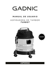 Gadnic ASP00022 Manual De Usuario