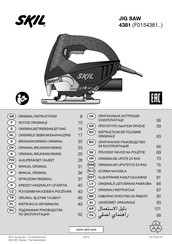 Skil 4381 Manual Original