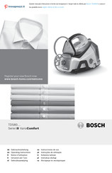 Bosch I 8 VarioComfort Serie Instrucciones De Uso