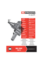 Facom 788310 Manual Original