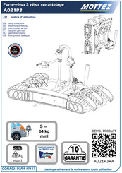 Mottez A021P3 Instrucciones De Uso