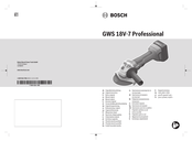 Bosch 3 601 JH9 0 Manual Original