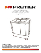 Premier LAV-4898 Manual De Instrucciones