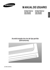 Samsung ASK18WJWE Manual De Usuario