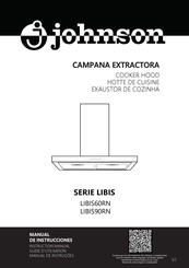 Johnson LIBIS Serie Manual De Instrucciones