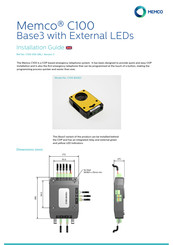 Memco Base3 Guia De Instalacion