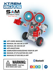 Xtrem Bots SAM Manual De Uso