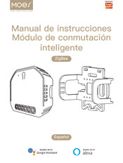 Moes MS-104BZ Manual De Instrucciones