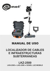 Sonel LKZ-2500 Manual De Uso