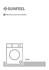 SUNFEEL LD7207 Manual De Usuario