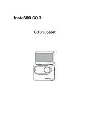 Insta360 GO 3 Manual Del Usuario