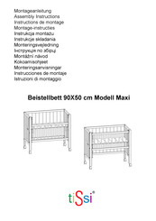 tiSsi Maxi Instrucciones De Montaje