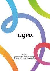 UGEE Q8W Manual De Usuario