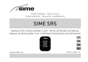 Sime SRS Manual De Instalacion Y Uso