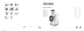 Koenic KCH 200 Manual De Instrucciones