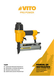 VITO PRO POWER VIAPP Manual De Instrucciones