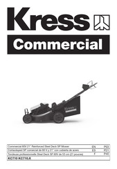 KRESS KC710.9 Manual Del Usuario