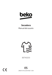 Beko B5T43233 Manual Del Usuario